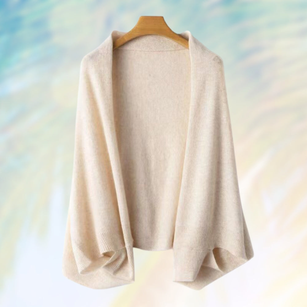 Elegante sciarpa da donna in pregiata lana - comfort e stile