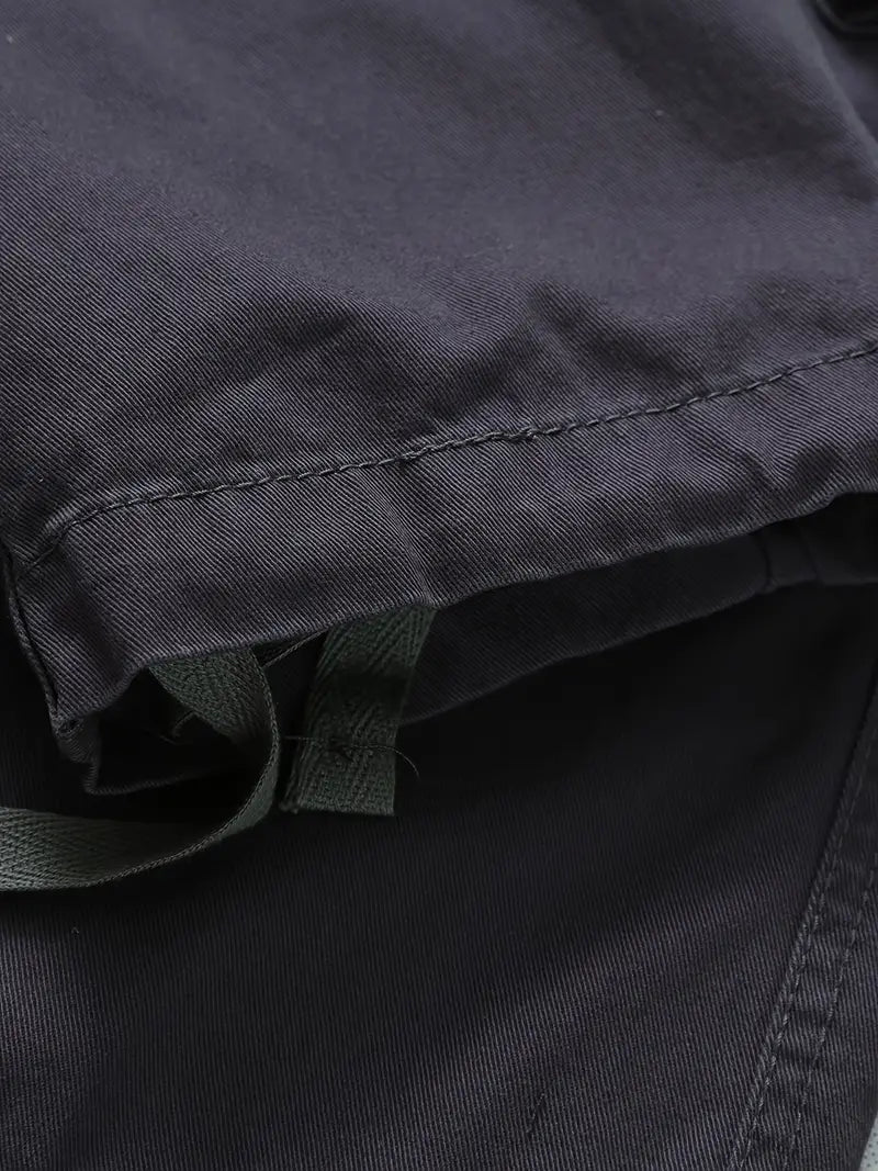 Pantaloni cargo comodi da uomo