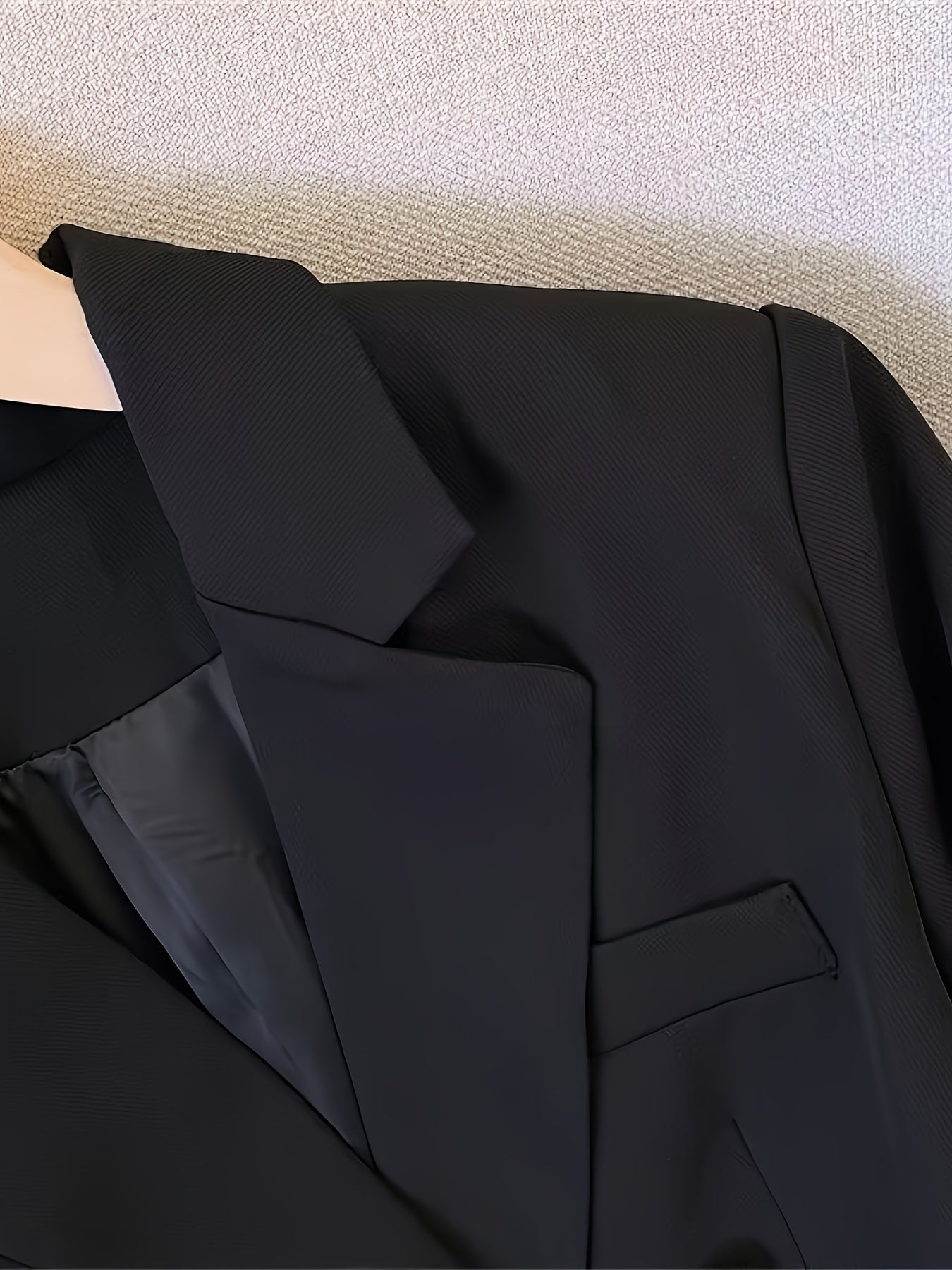 Blazer elegante e sottile da donna con bottoni dorati | Ideale per tutte le stagioni