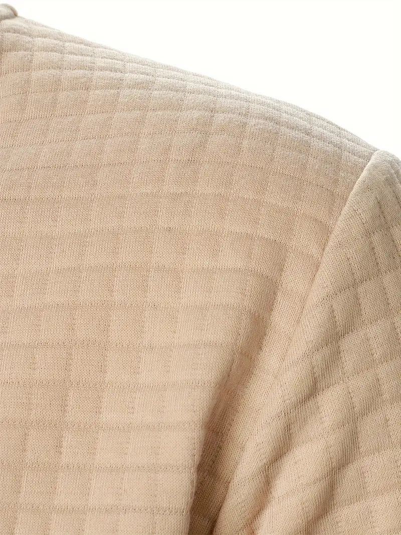 Giacca elegante da uomo a maniche lunghe con cerniera - Leggera e casual