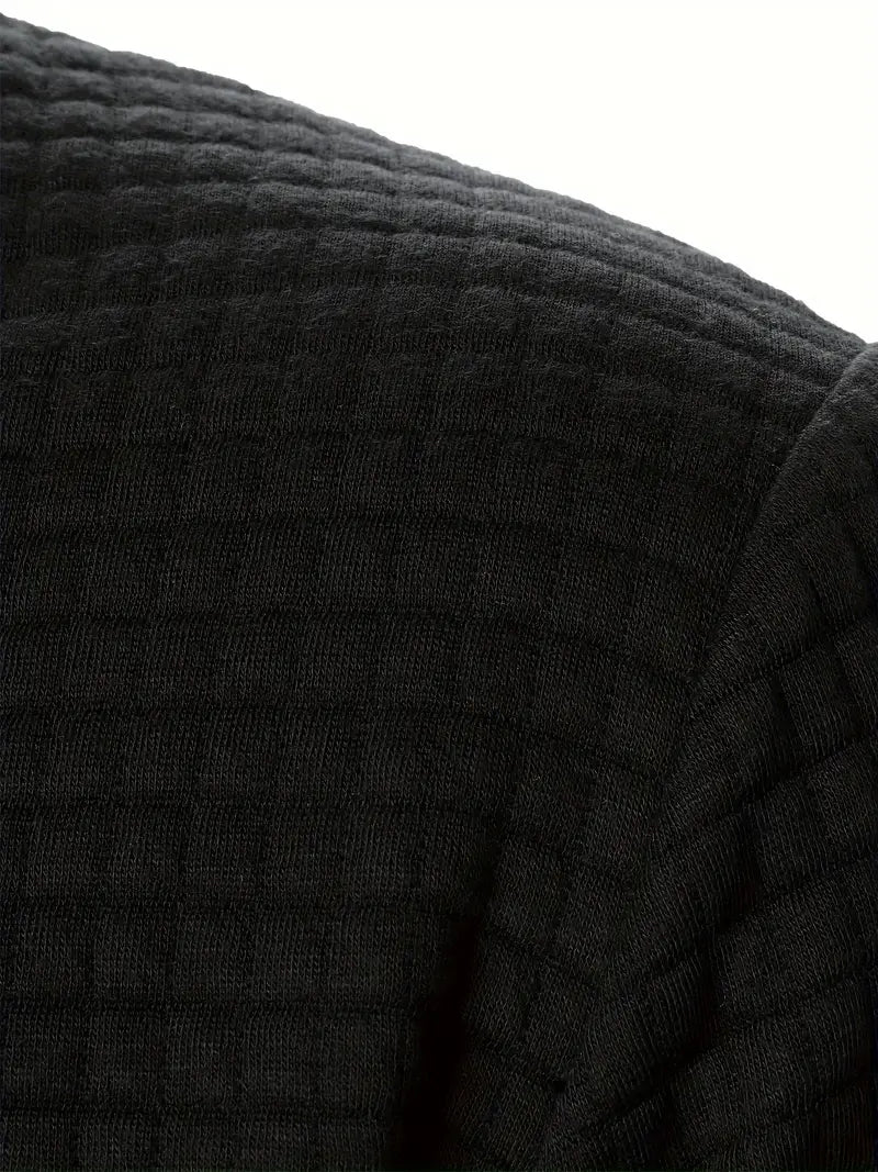 Giacca elegante da uomo a maniche lunghe con cerniera - Leggera e casual