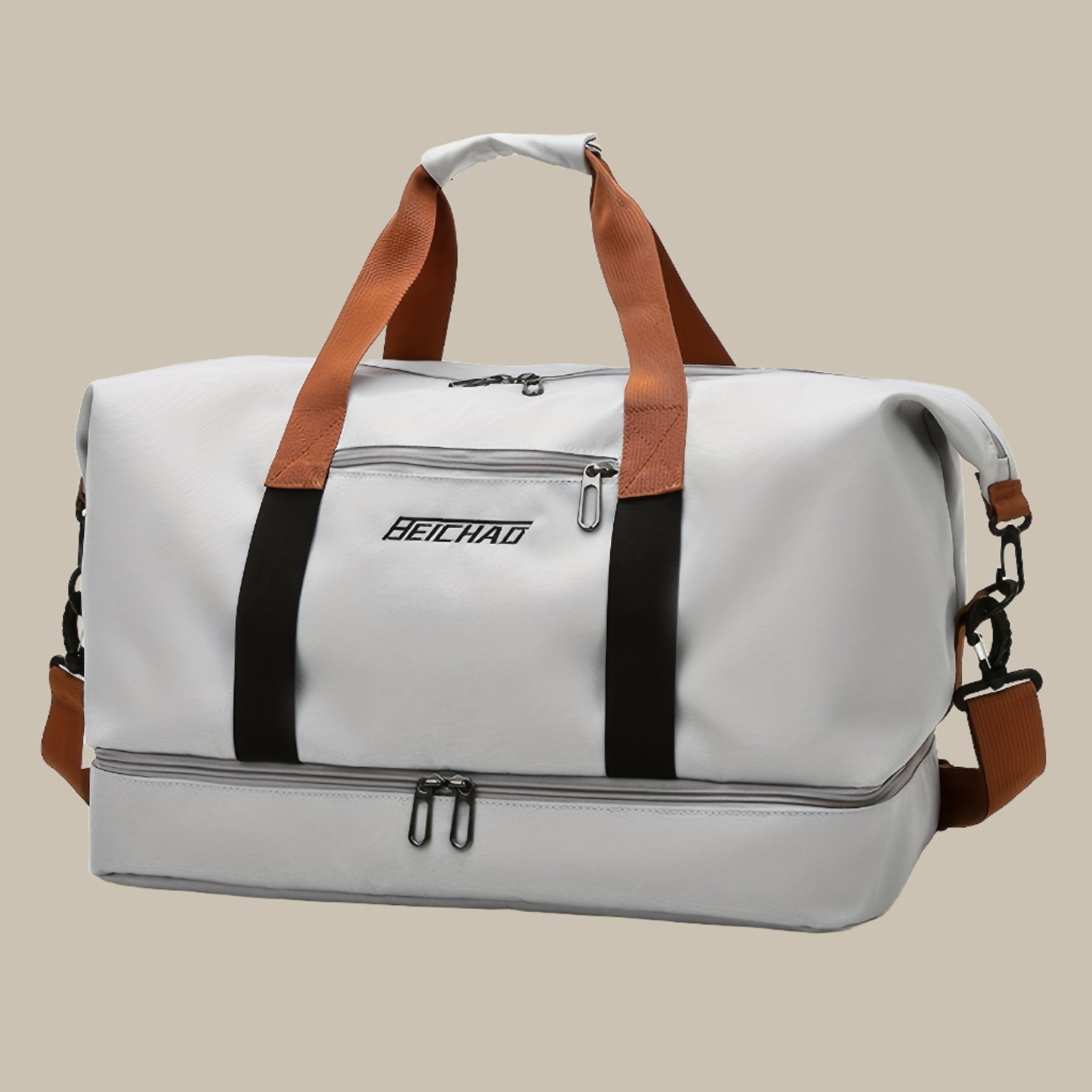 Borsa da viaggio spaziosa - Adatta per viaggi e sport