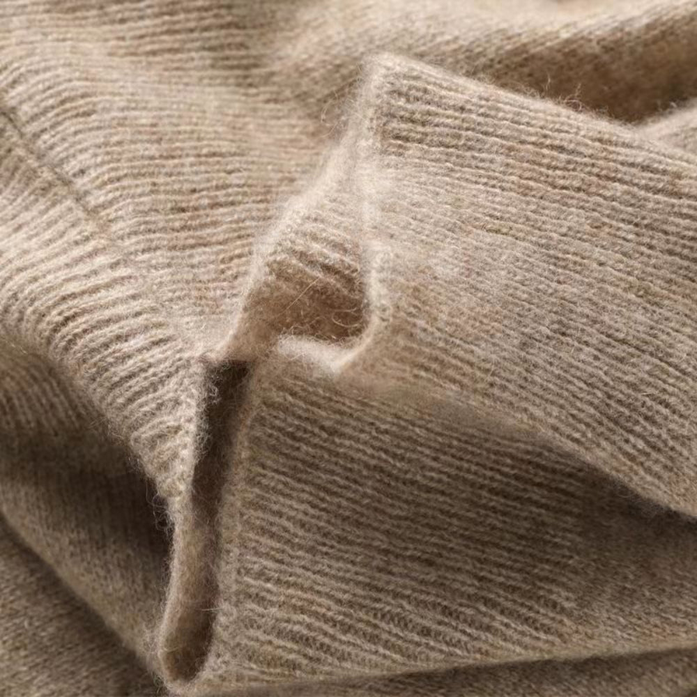 Elegante sciarpa da donna in pregiata lana - comfort e stile