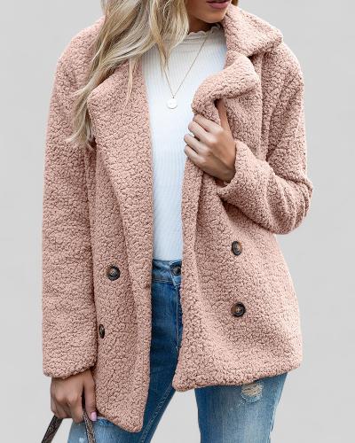 Cappotto morbido ed elegante da donna - Capispalla comodo
