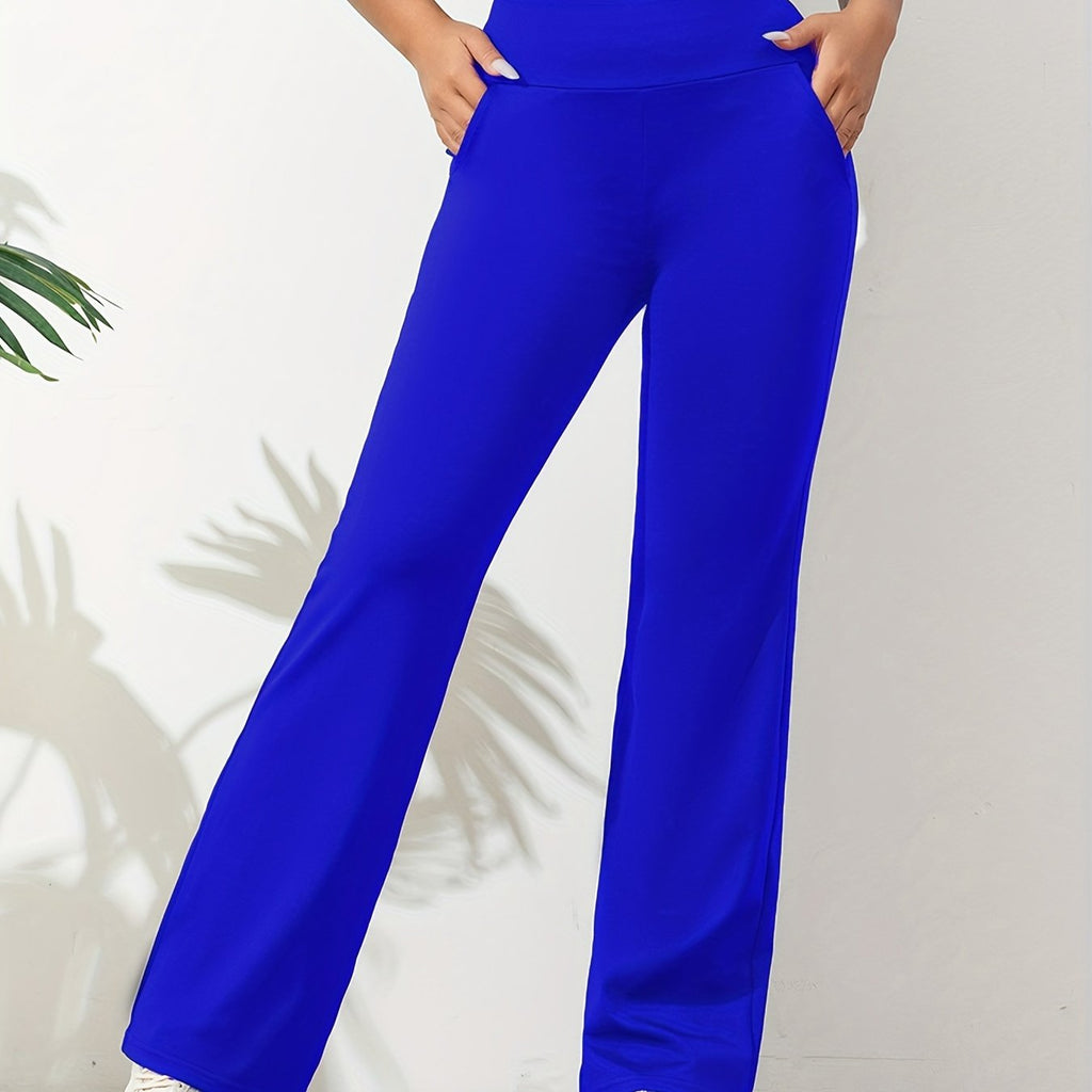 Pantaloni da yoga da donna comodi ed elasticizzati