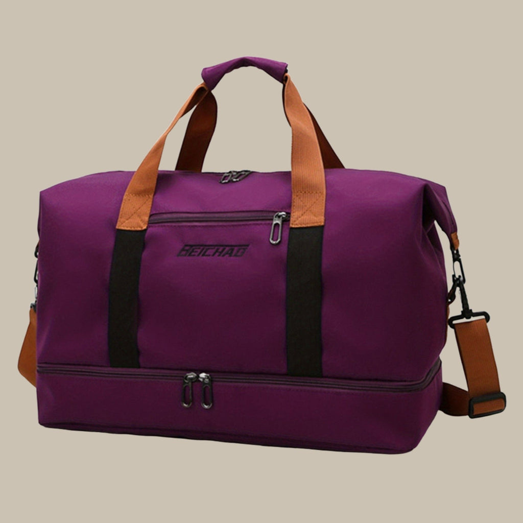Borsa da viaggio spaziosa - Adatta per viaggi e sport