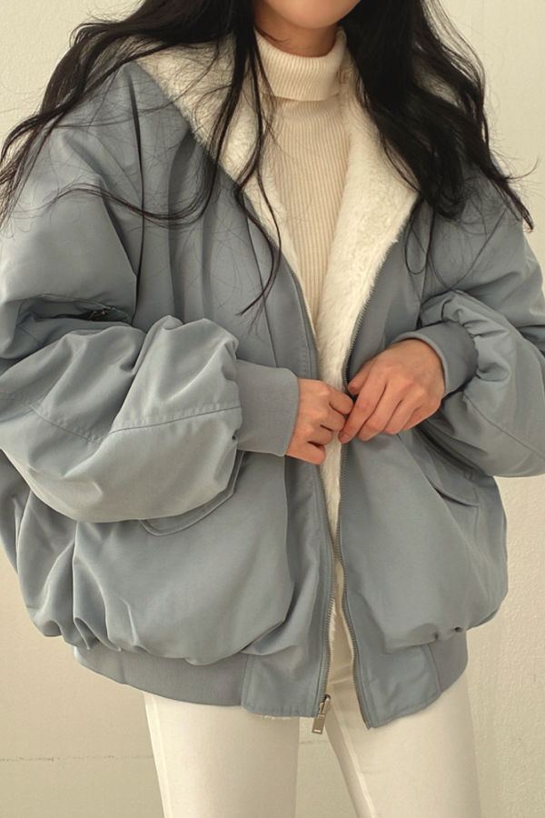 Cappotto invernale elegante da donna