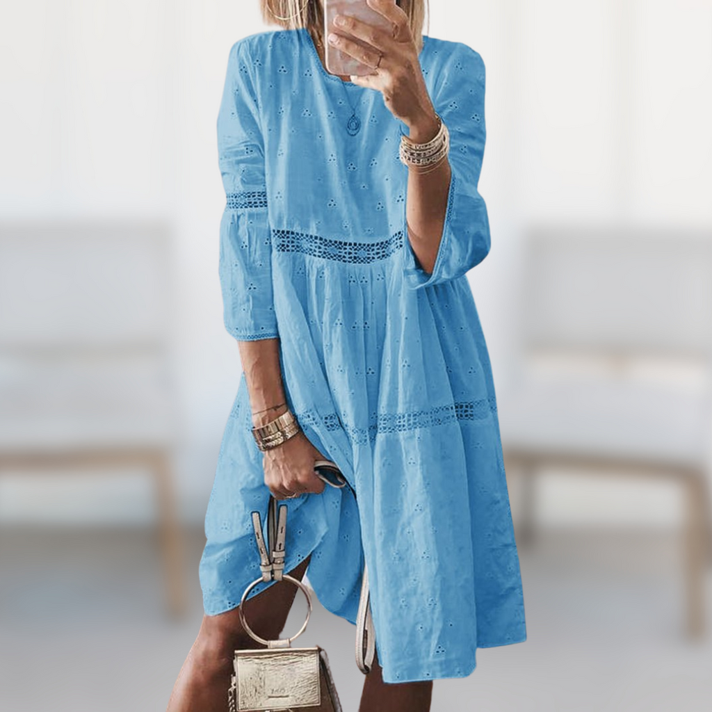 Abito chic e disinvolto per donna