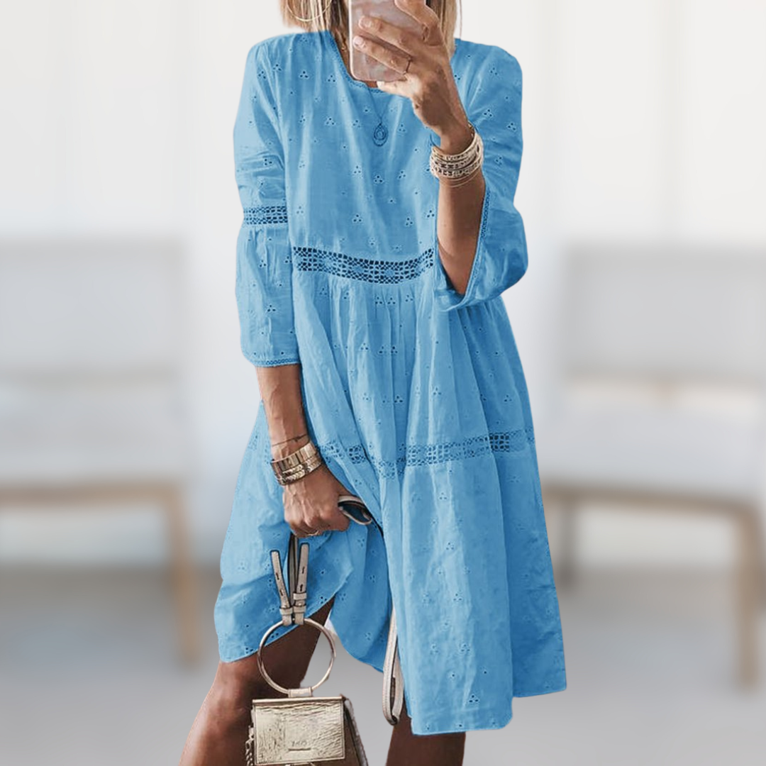 Abito chic e disinvolto per donna