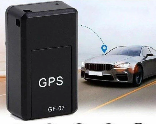 Mini localizzatore GPS magnetico compatto – Localizzatore di sicurezza antifurto in tempo reale per veicoli e protezione personale