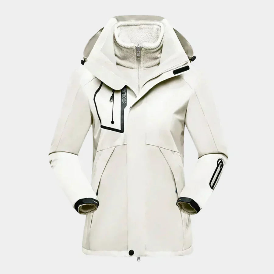 Giacca da sci elegante da donna