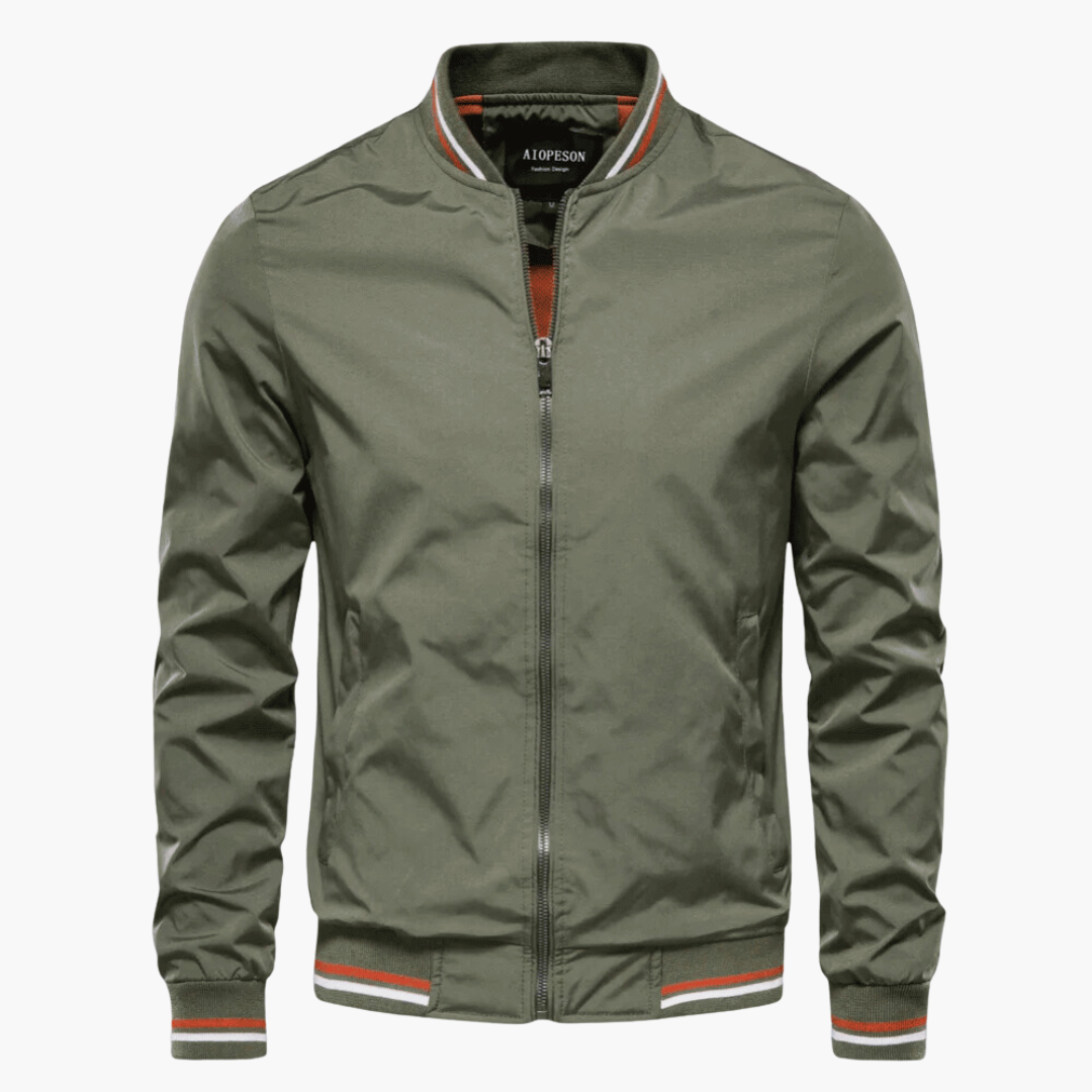 Giacca Elite da uomo: stile senza tempo con comfort moderno e resistenza