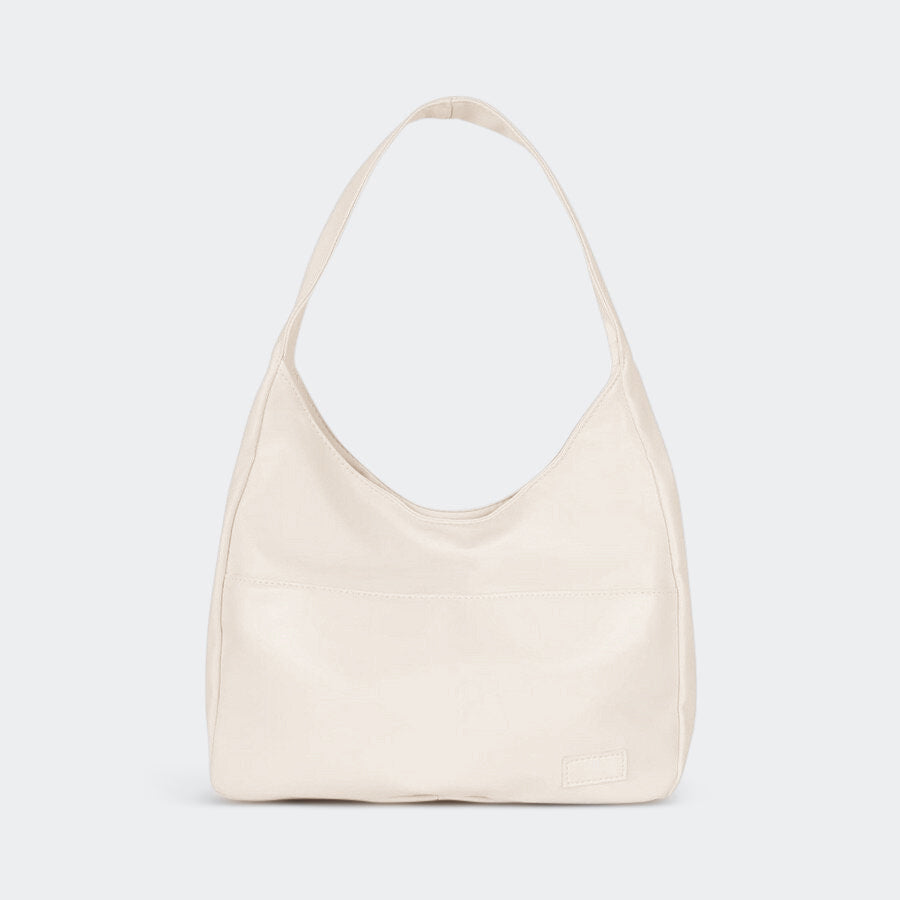 Borsa a tracolla elegante e spaziosa in pelle premium da donna - Resistente