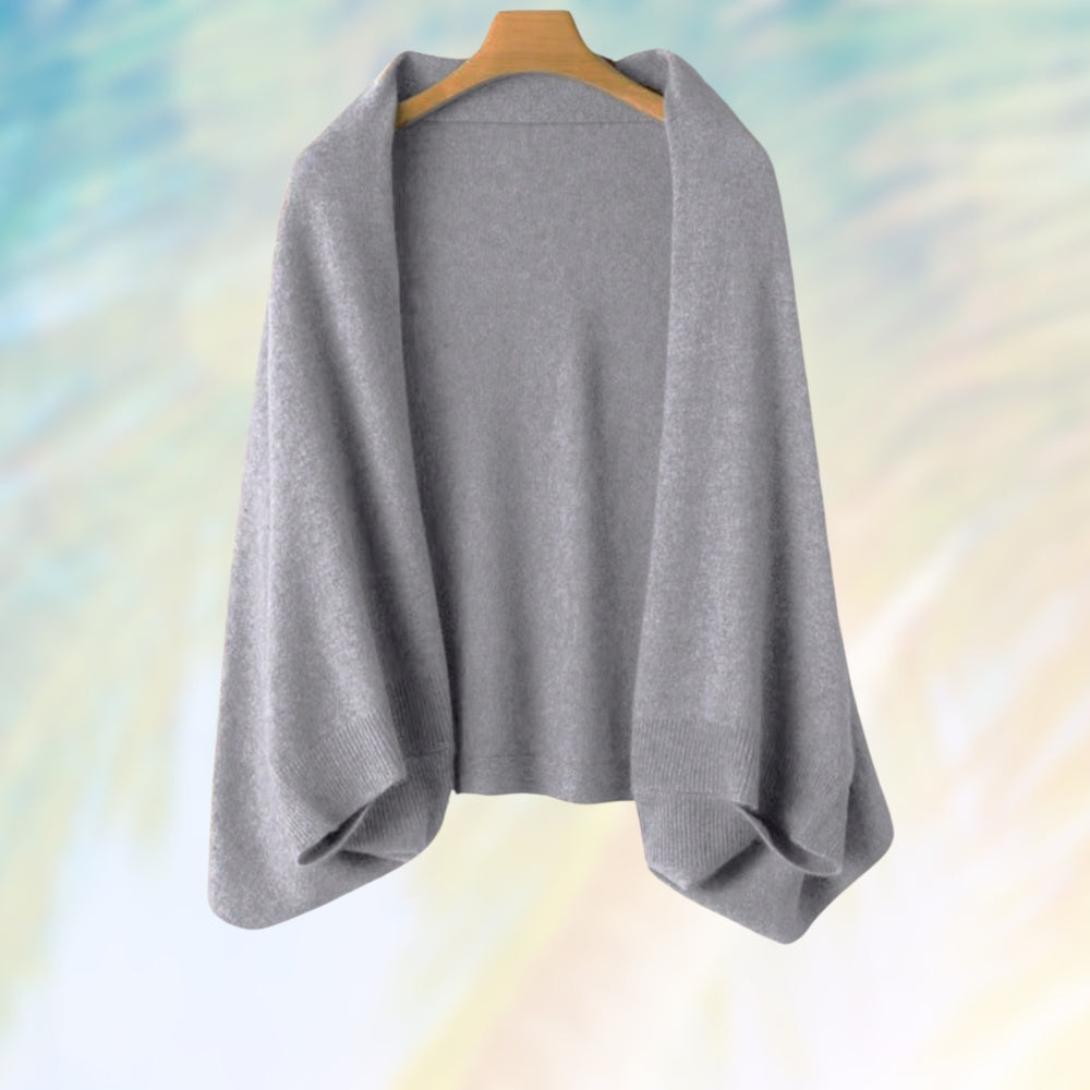 Elegante sciarpa da donna in pregiata lana - comfort e stile