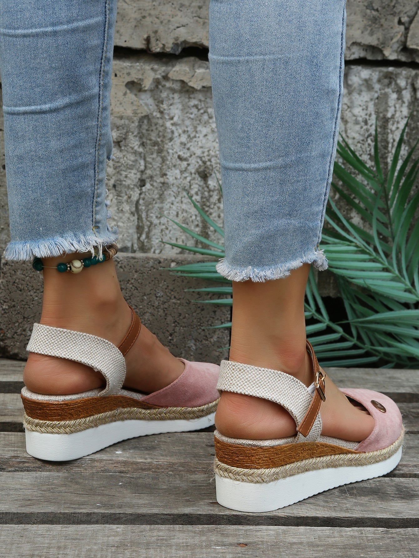 Chic Orthopedic Espadrilles for Scarpe espadrillas ortopediche chiuse, comode ed eleganti da donna - Scarpe estive di supportoWomen