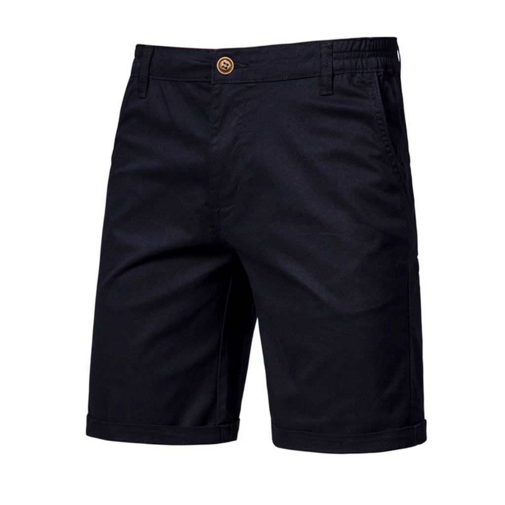 Pantaloncini estivi da uomo eleganti e raffinati - confortevole e di alta qualità
