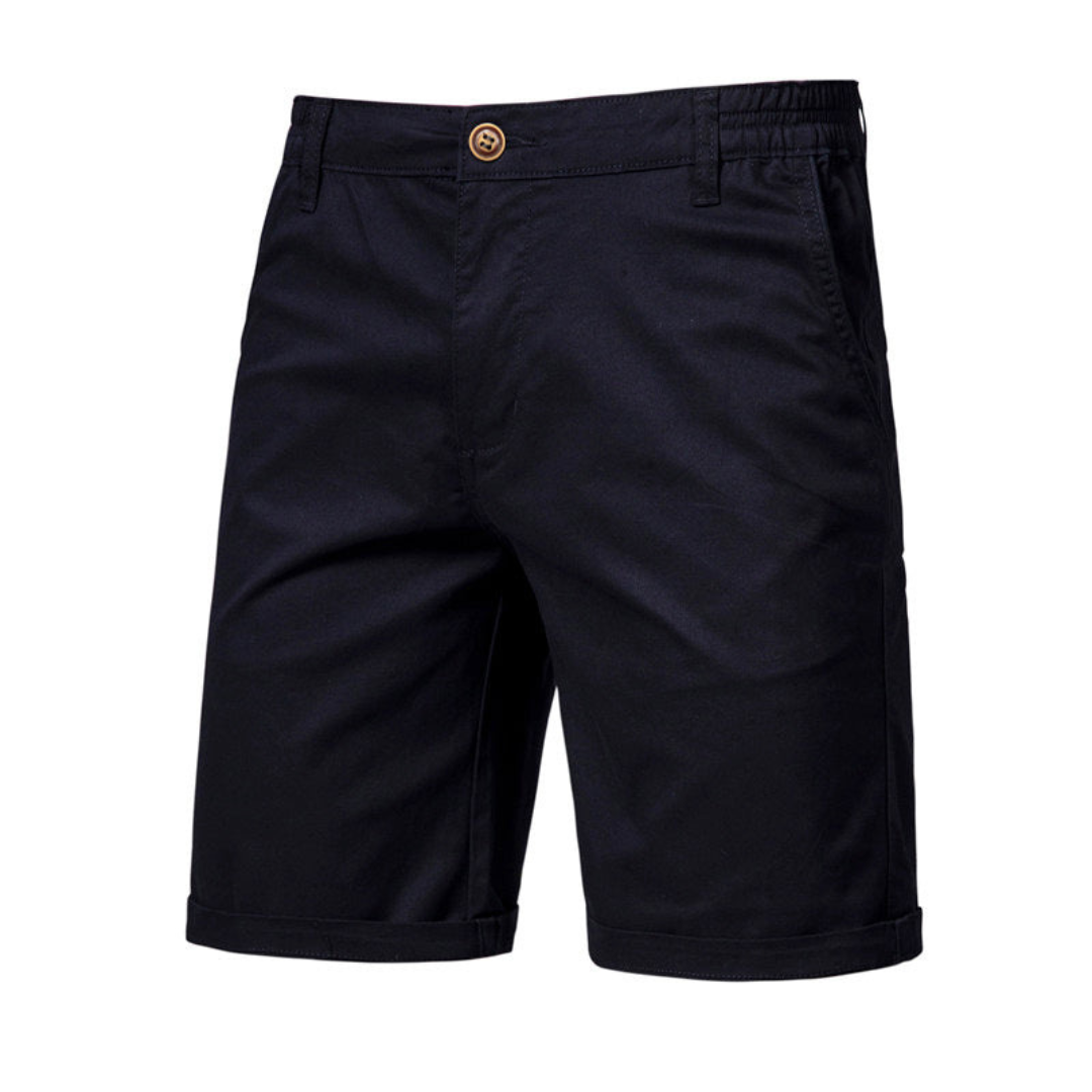 Pantaloncini estivi da uomo eleganti e raffinati - confortevole e di alta qualità