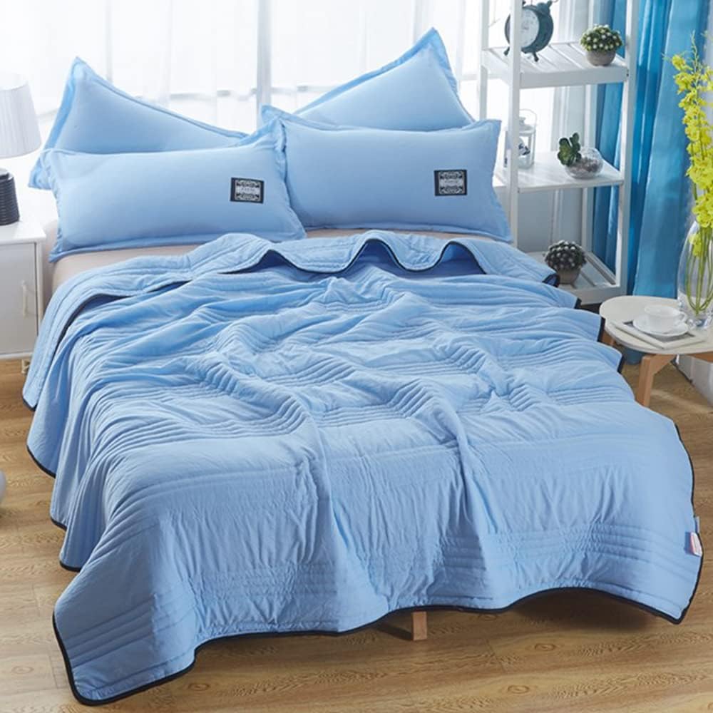 Coperta rinfrescante leggera e traspirante per l'estate