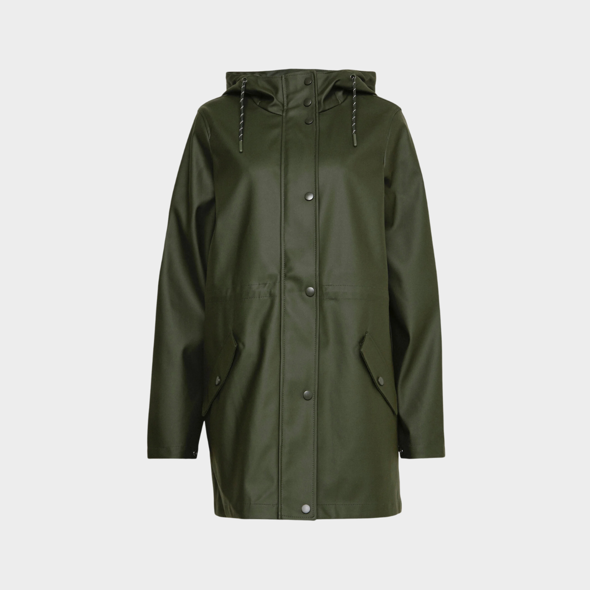 Impermeabile da donna resistente ed elegante - Capospalla comodo