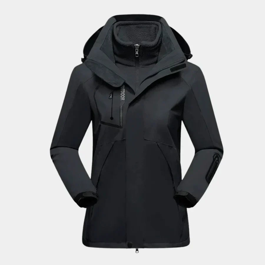 Giacca da sci elegante da donna