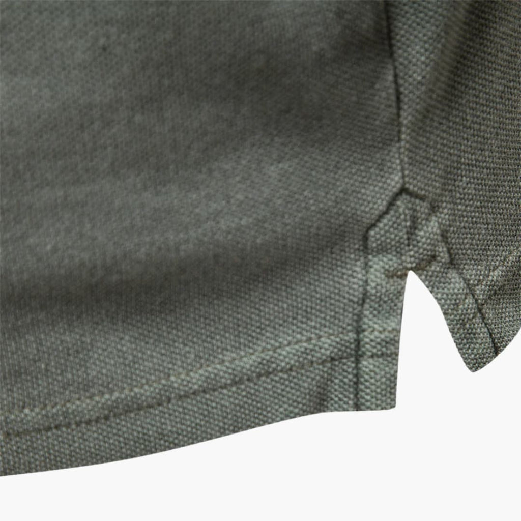 Polo casual premium a maniche corte da uomo - Elegante, vestibilità classica, leggera e traspirante