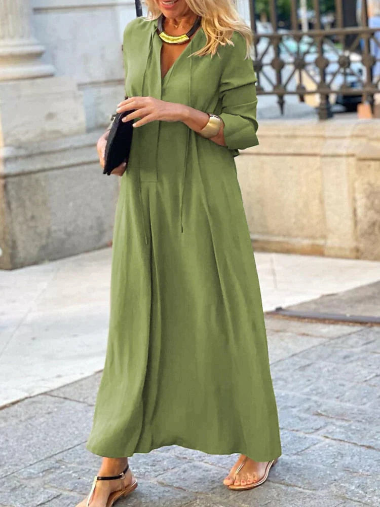Abito estivo elegante e comodo
