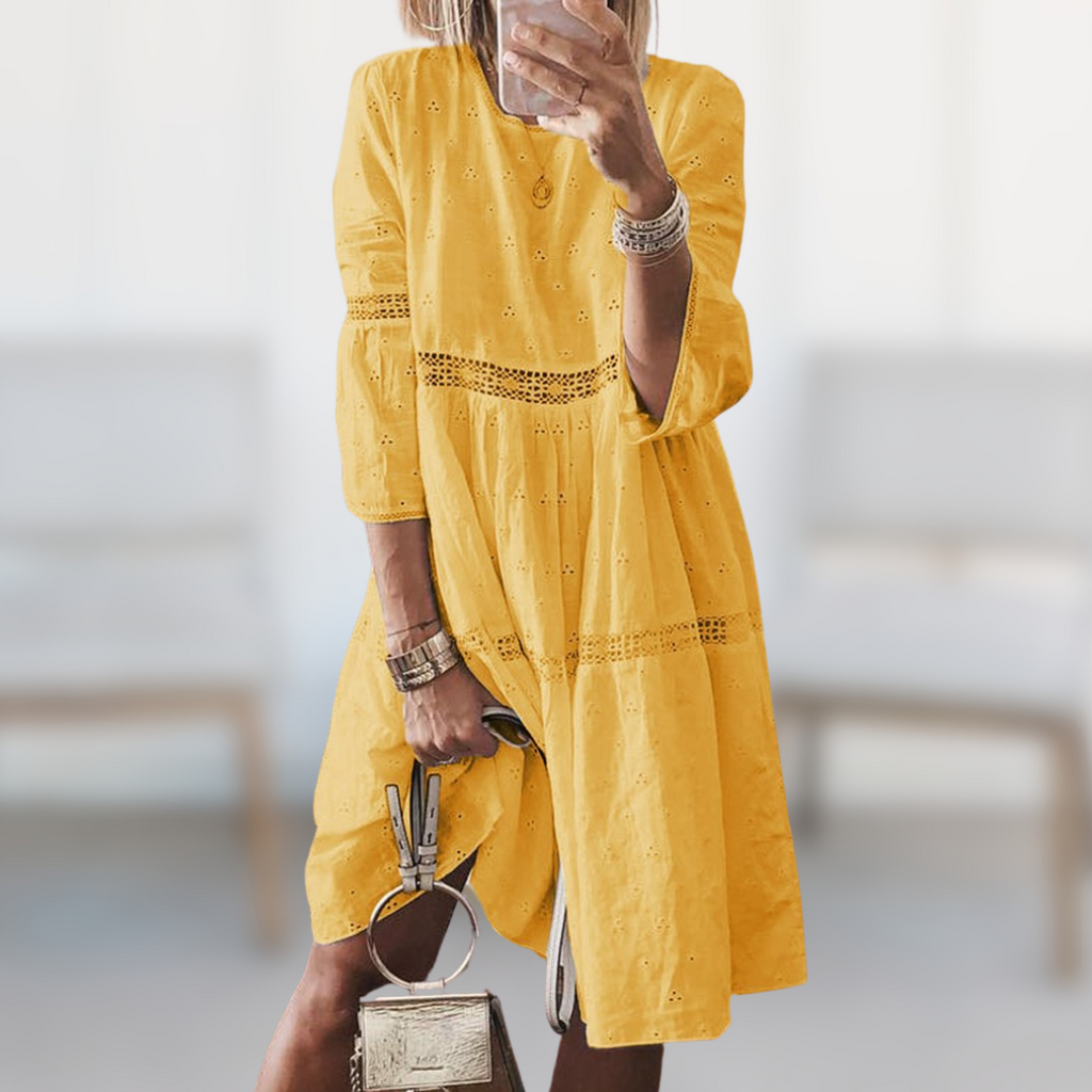 Abito chic e disinvolto per donna