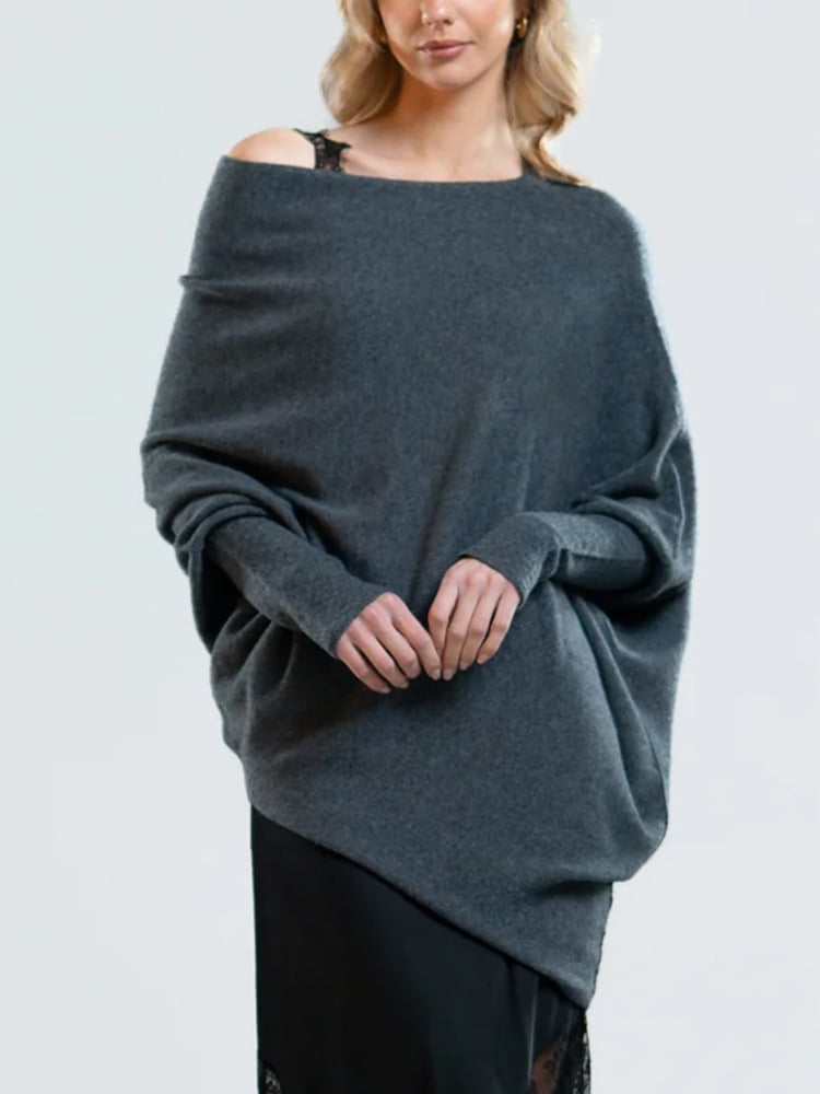 Maglione elegante e comodo da donna | Ideale per l'inverno