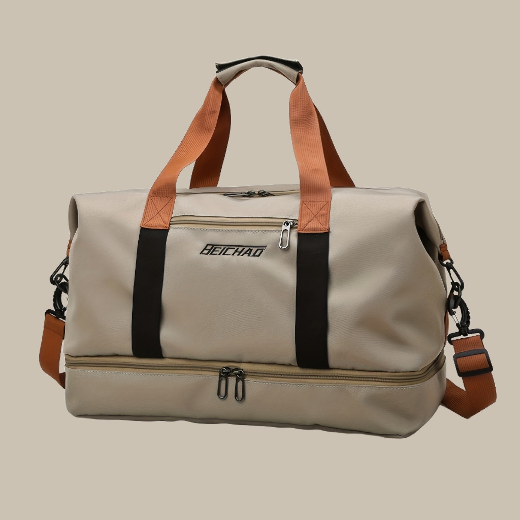Borsa da viaggio spaziosa - Adatta per viaggi e sport
