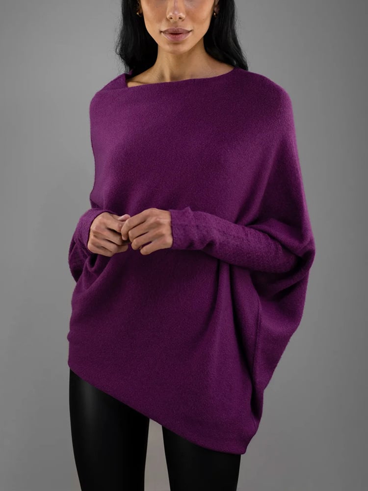 Maglione elegante e comodo da donna | Ideale per l'inverno