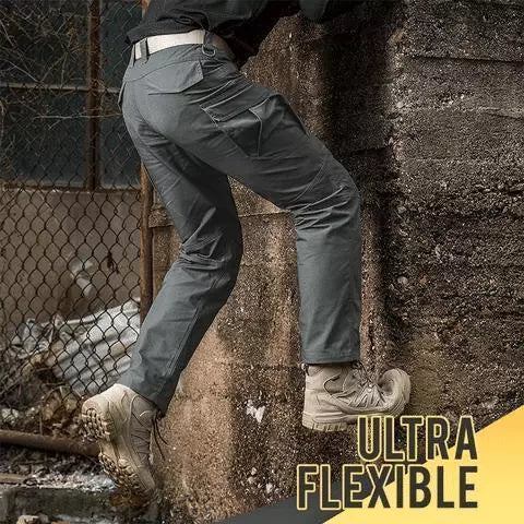 Pantaloni tattici da uomo: resistenti, funzionali e pronti all'azione
