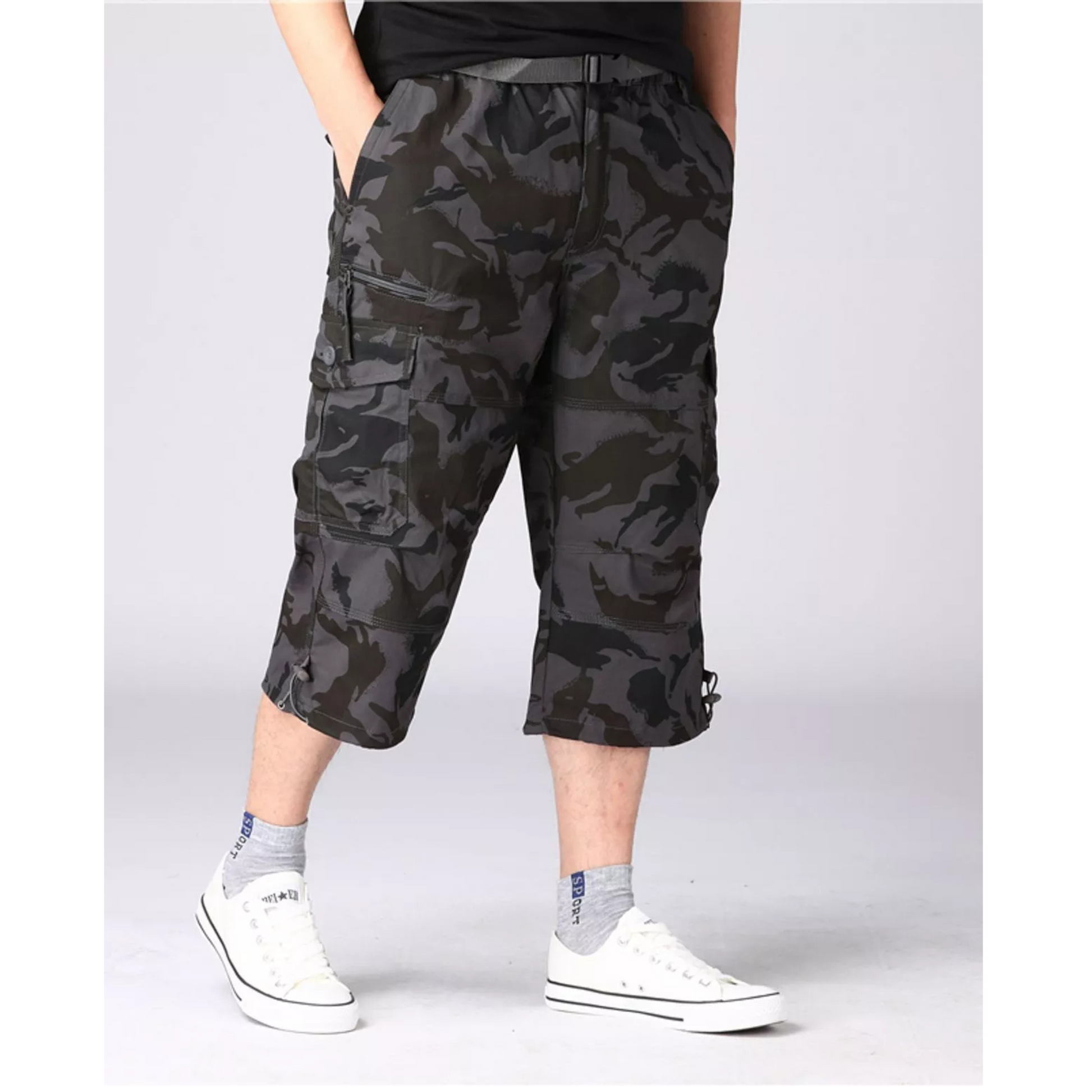 Pantaloncini da uomo | Leggeri e funzionali con tasche