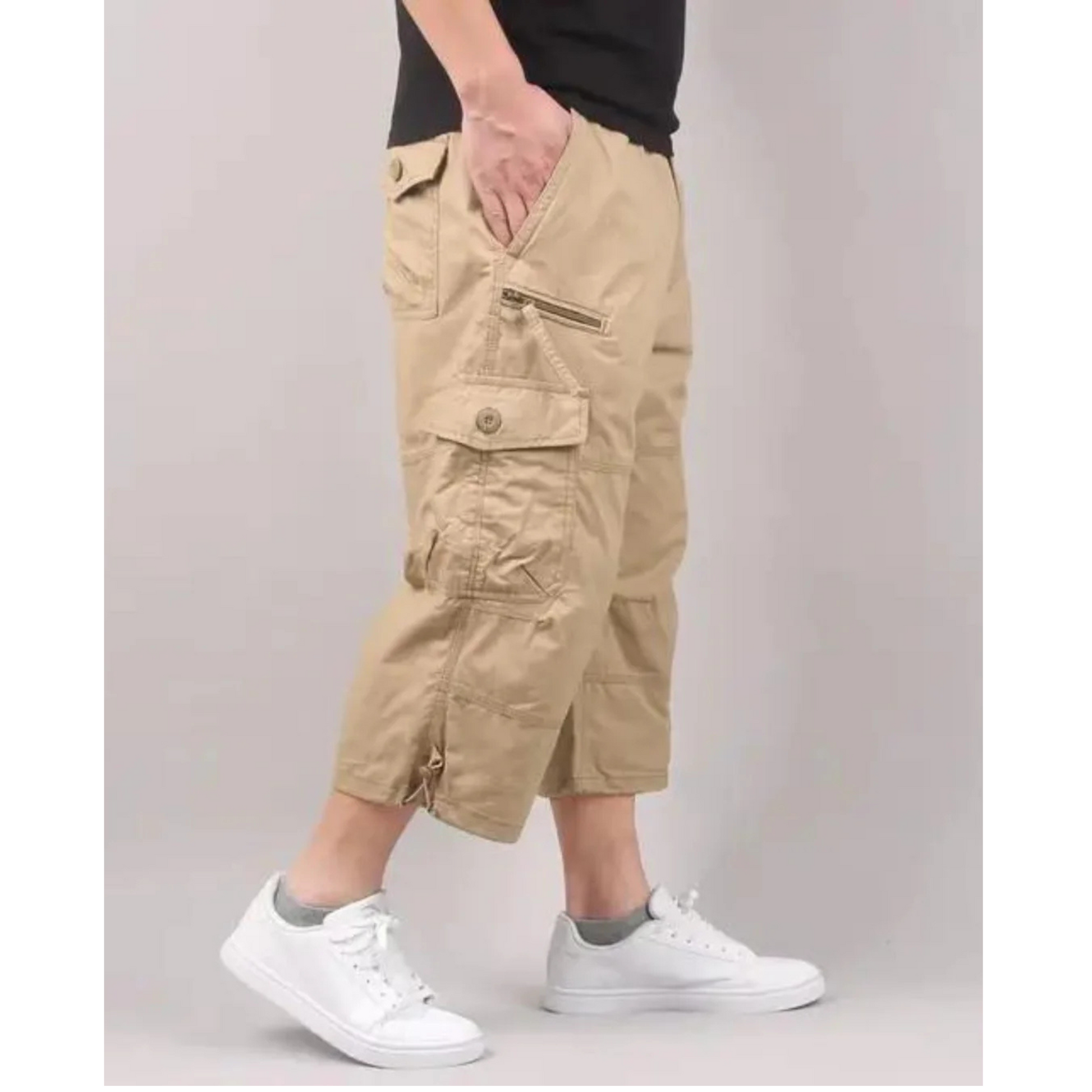 Pantaloncini da uomo | Leggeri e funzionali con tasche