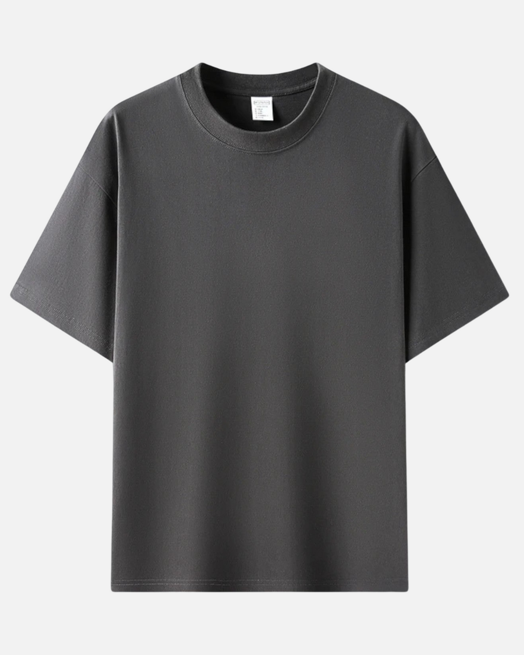 T-shirt a maniche corte da uomo Premium Sleek – Top casual leggero, confortevole e traspirante per tutti i giorni