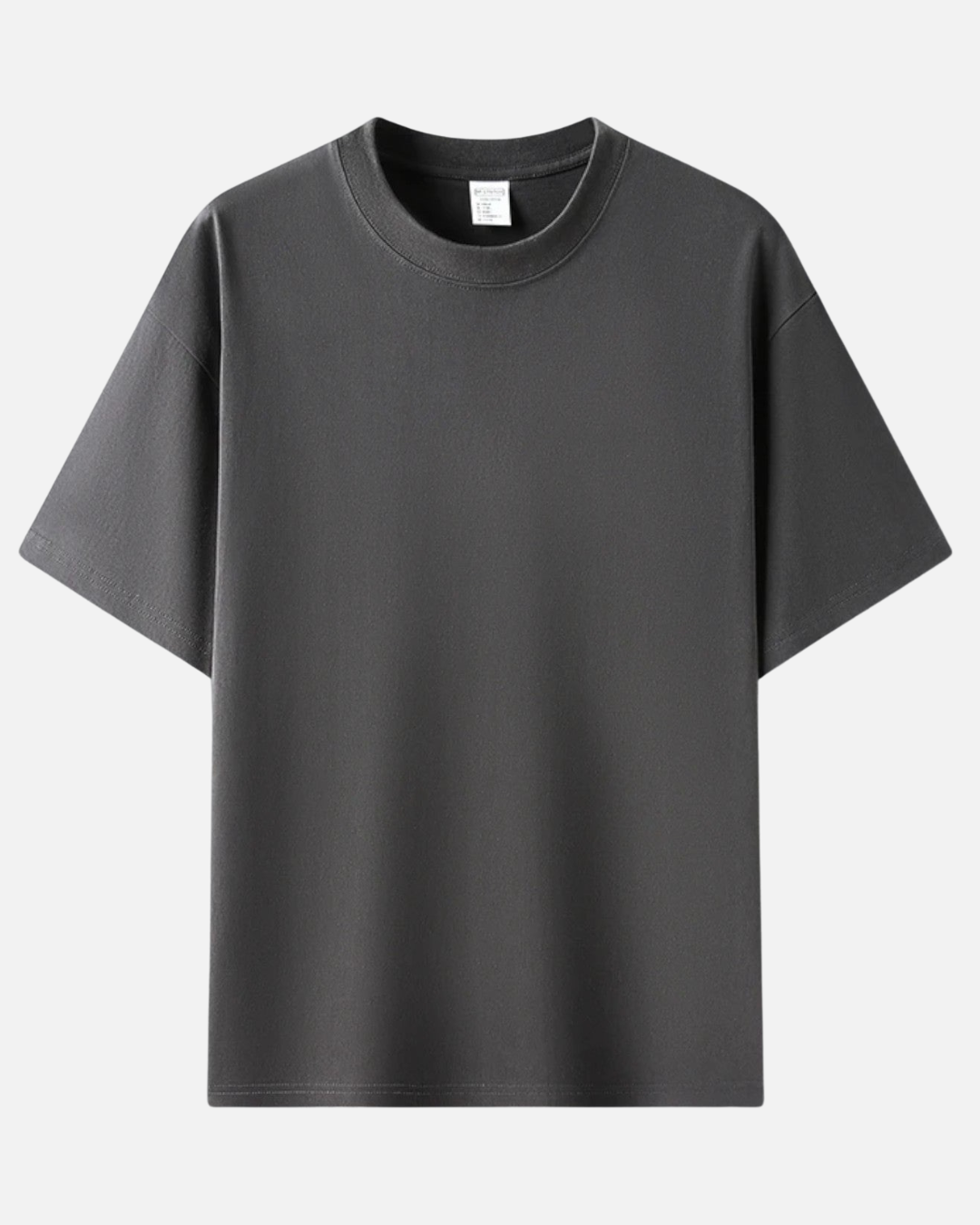 T-shirt a maniche corte da uomo Premium Sleek – Top casual leggero, confortevole e traspirante per tutti i giorni