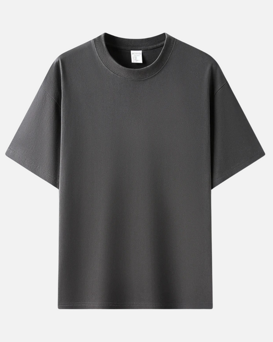 T-shirt a maniche corte da uomo Premium Sleek – Top casual leggero, confortevole e traspirante per tutti i giorni