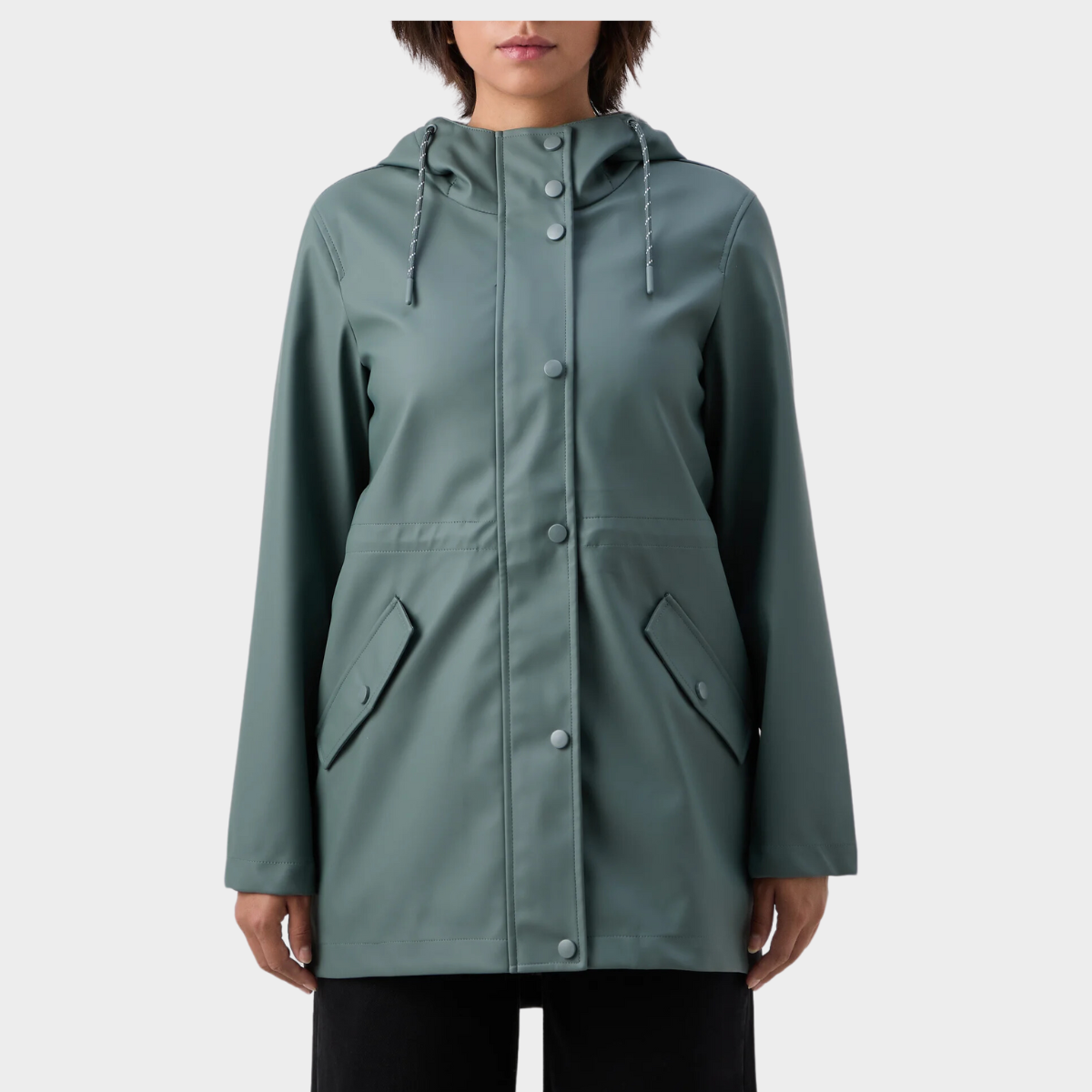 Impermeabile elegante da donna - giacca alla moda