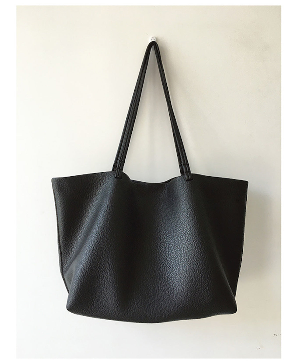 Donna Borsa tote - Essenziale per lavoro e weekend - Formato Plus