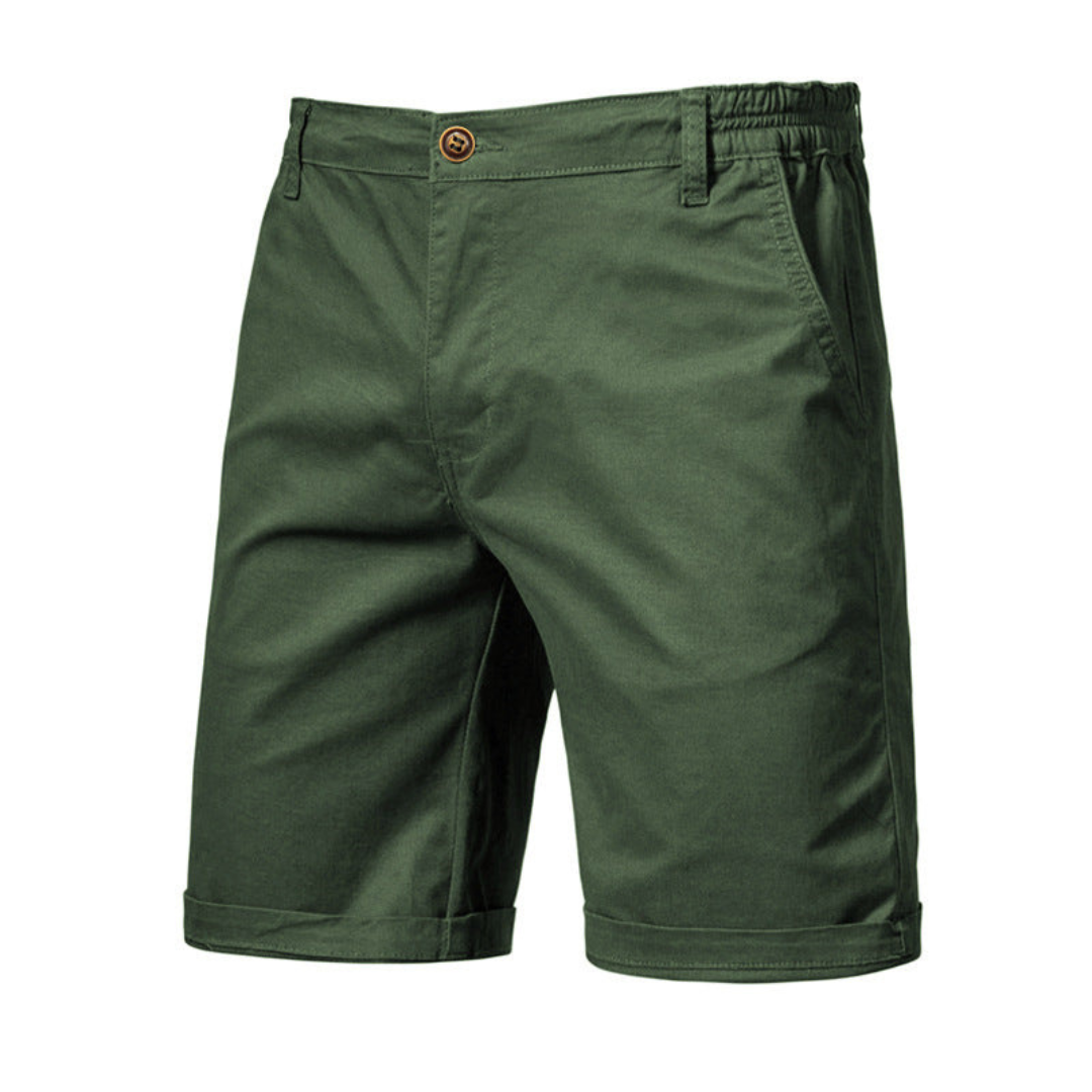 Pantaloncini estivi da uomo eleganti e raffinati - confortevole e di alta qualità