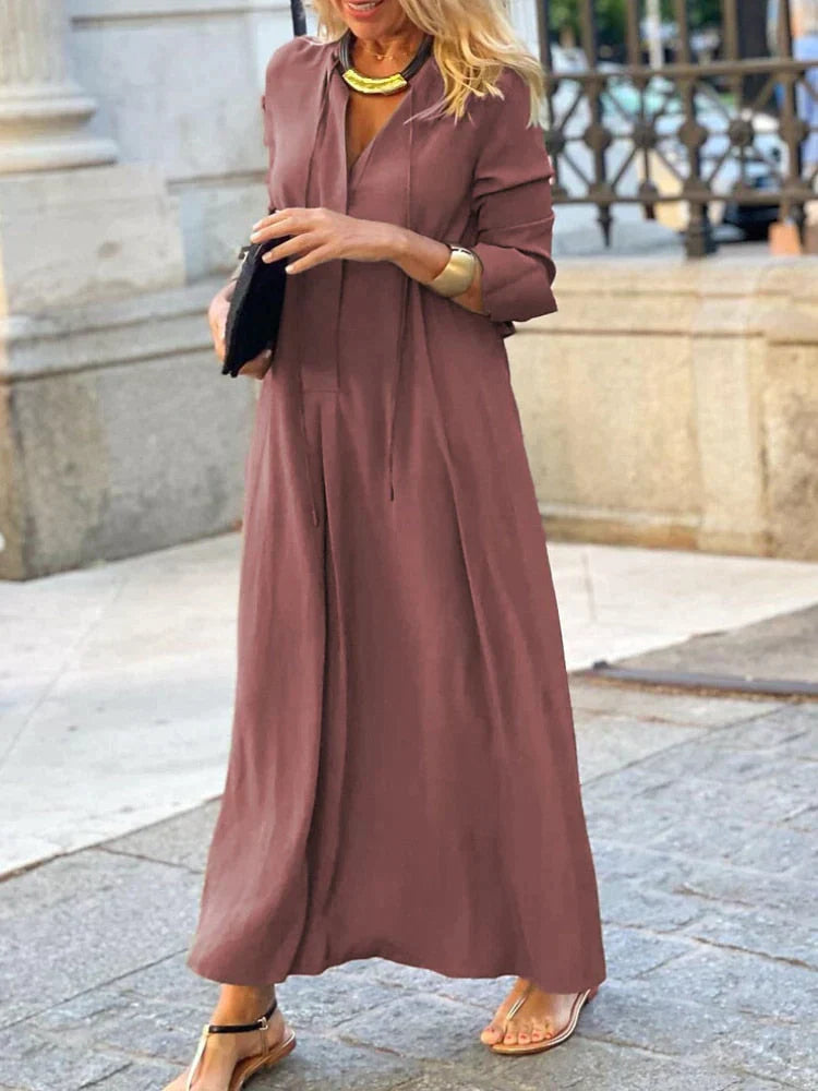 Abito estivo elegante e comodo