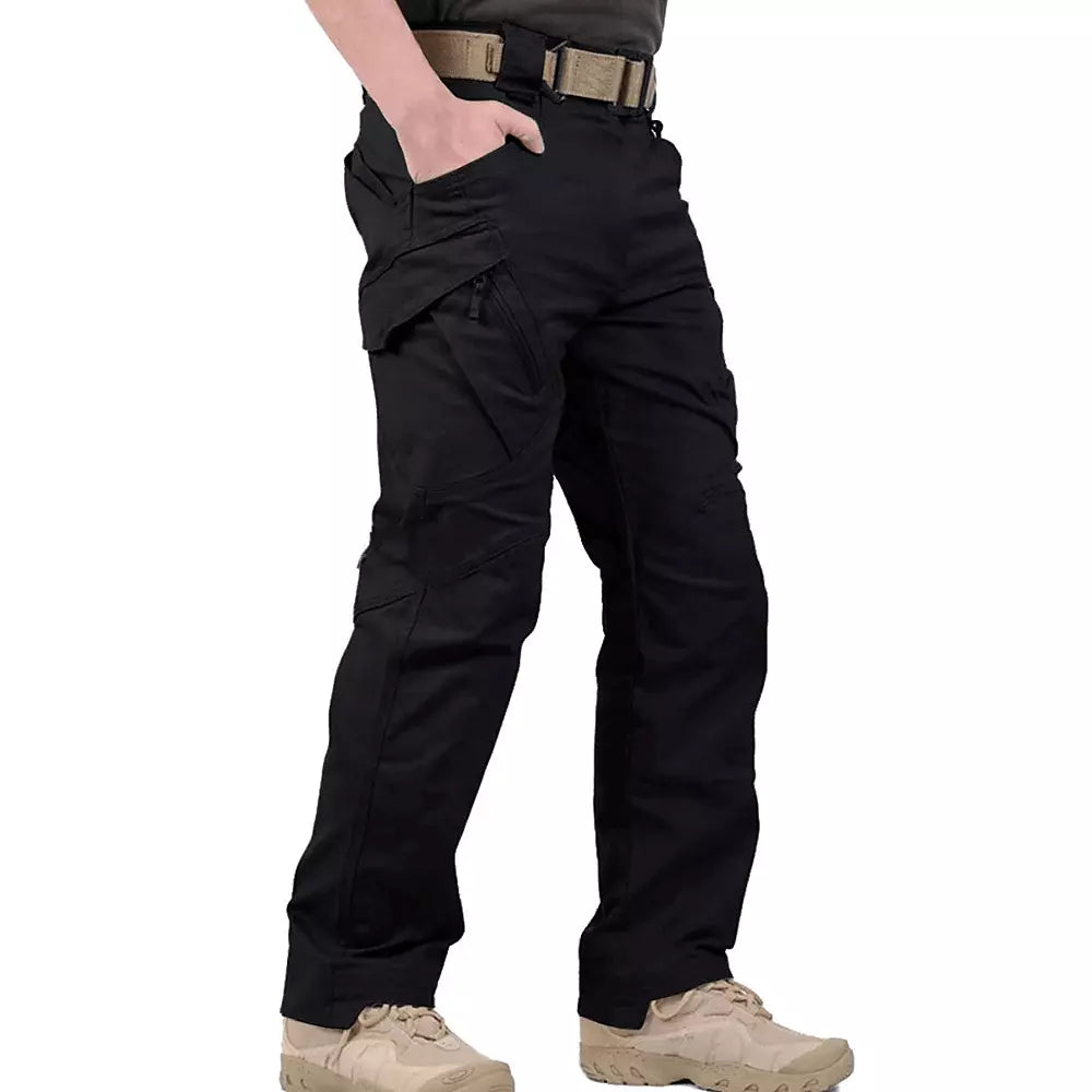 Pantaloni tattici da uomo: resistenti, funzionali e pronti all'azione