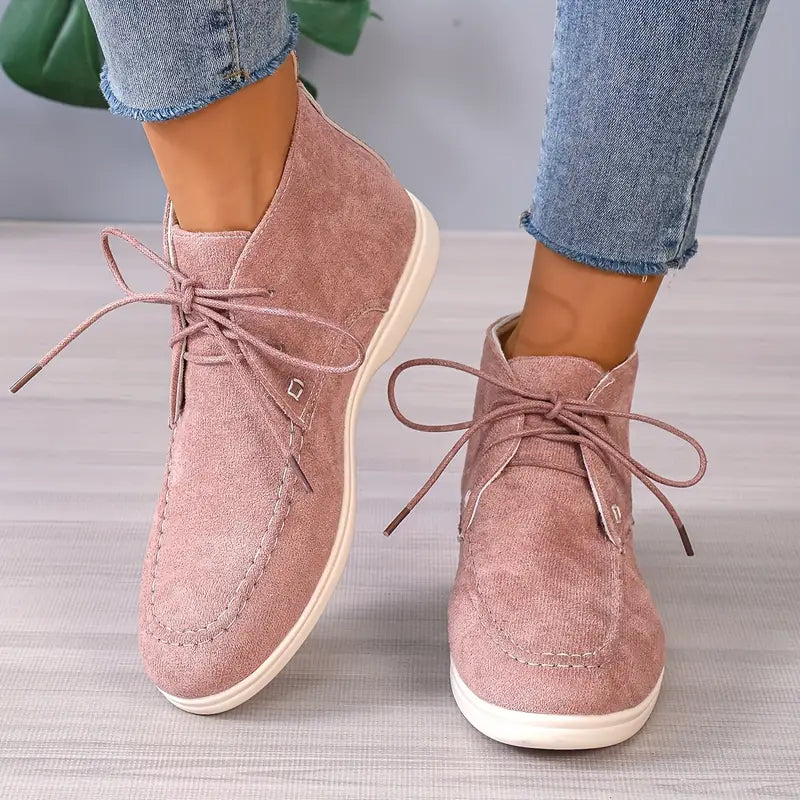 Scarpe da donna moderne - Scarpe in pelle - Scarpe