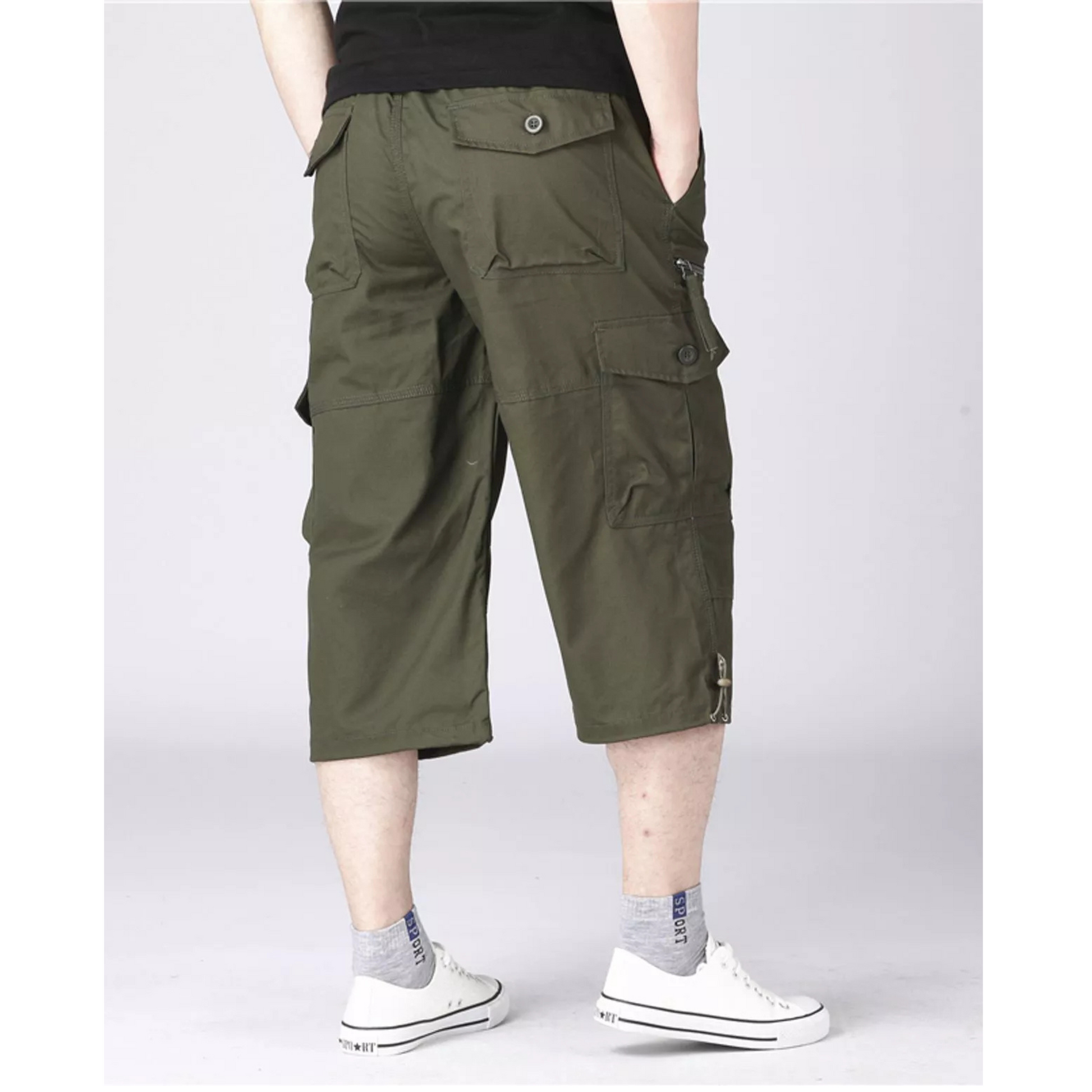 Pantaloncini da uomo | Leggeri e funzionali con tasche