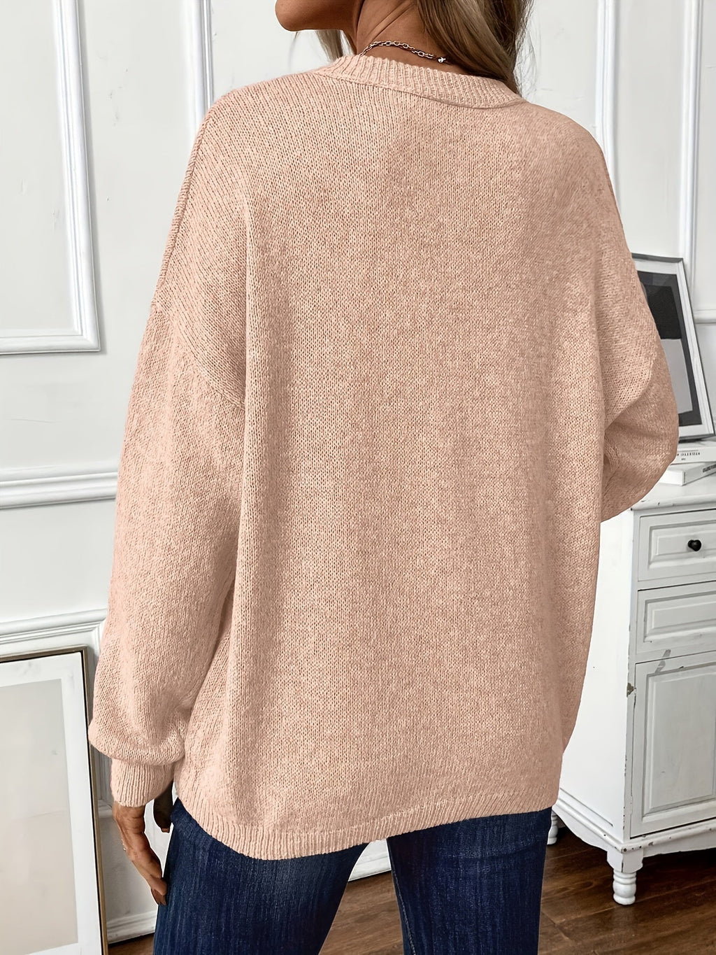 Maglione casual elegante da donna