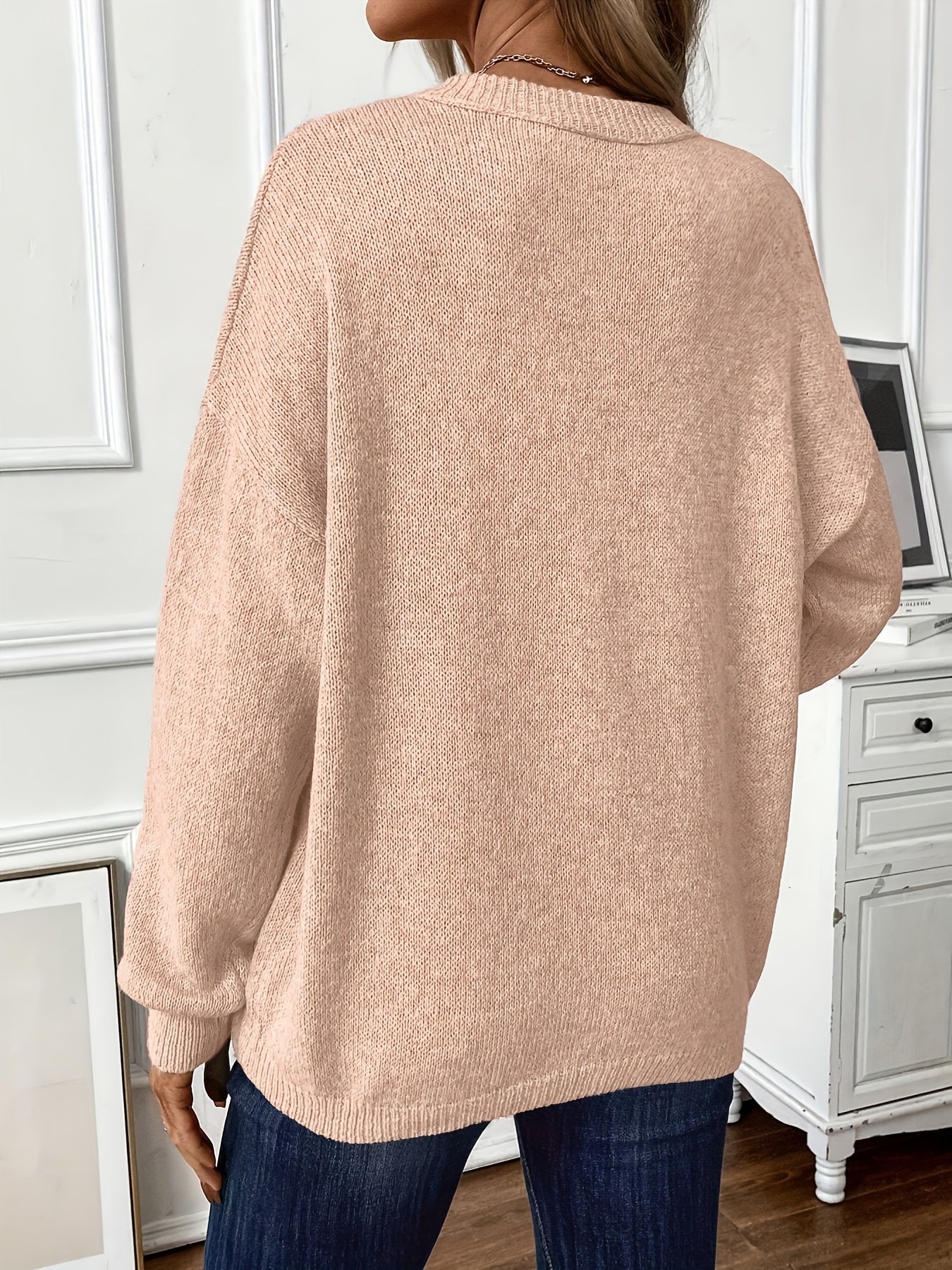 Maglione casual elegante da donna