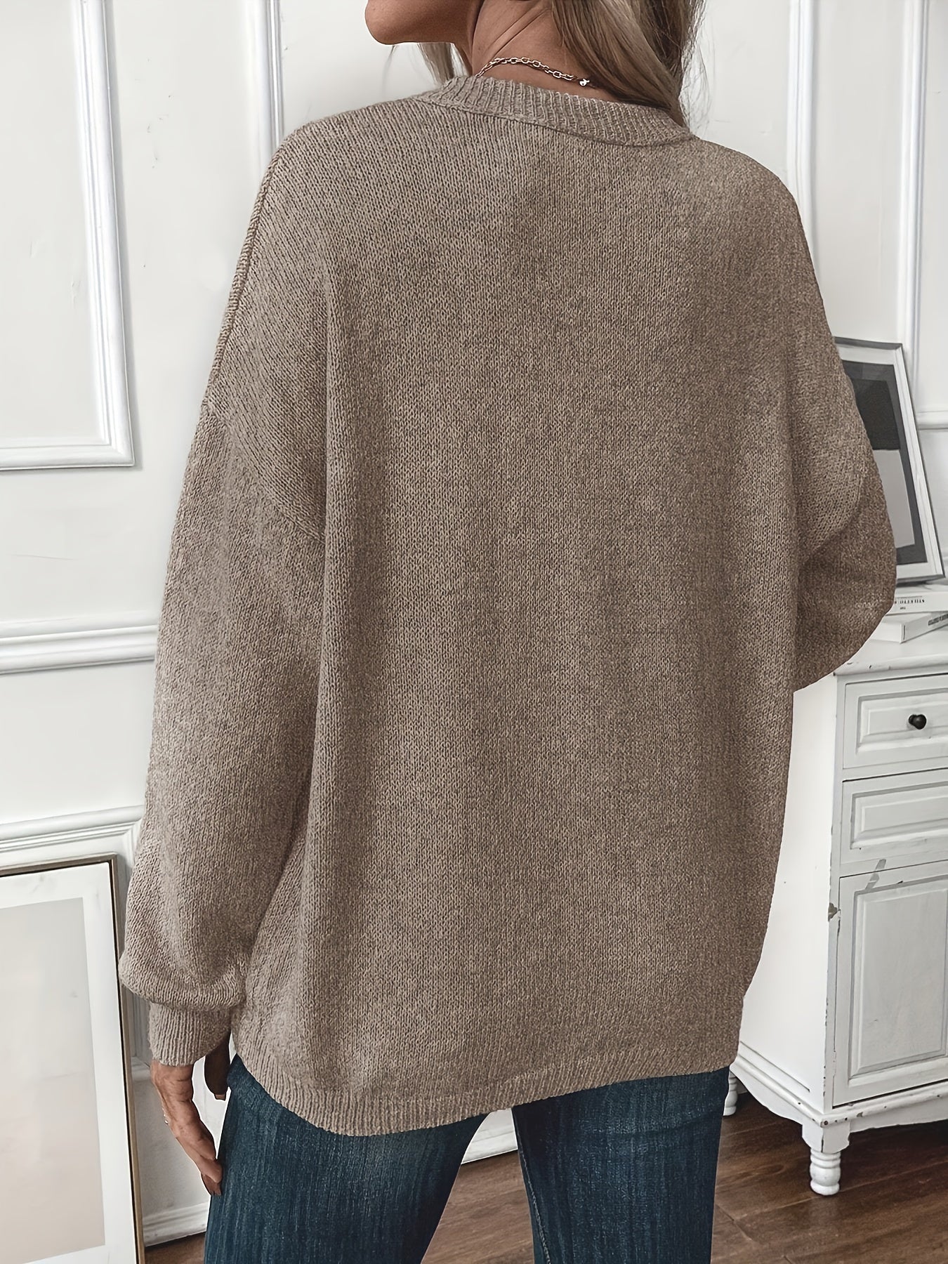 Maglione casual elegante da donna