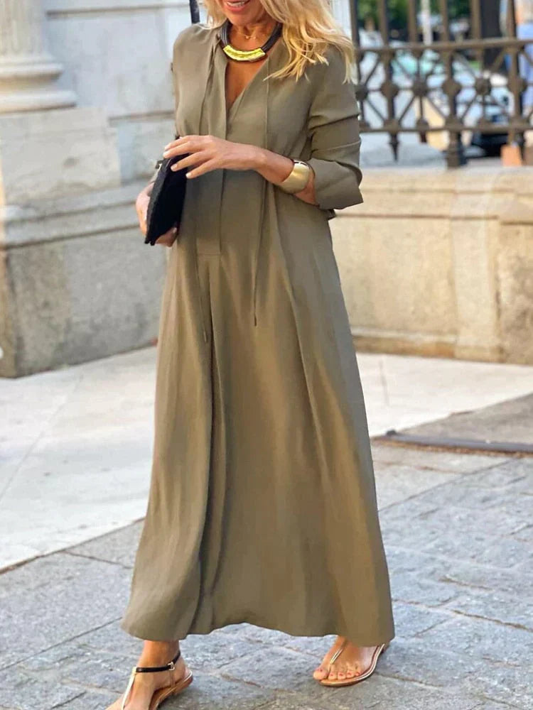 Abito estivo elegante e comodo