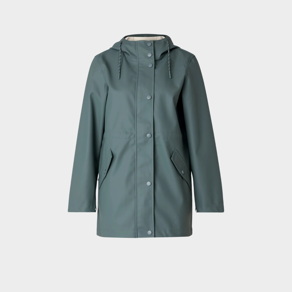 Impermeabile da donna resistente ed elegante - Capospalla comodo