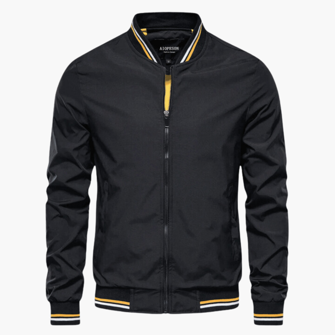 Giacca Elite da uomo: stile senza tempo con comfort moderno e resistenza