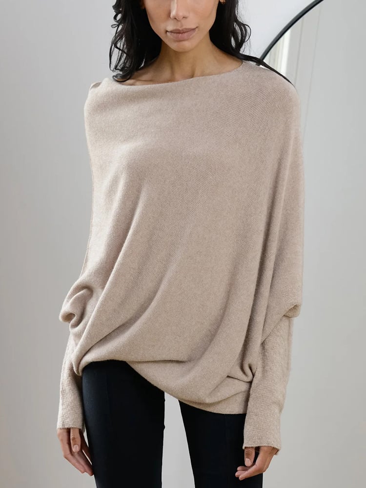 Maglione elegante e comodo da donna | Ideale per l'inverno